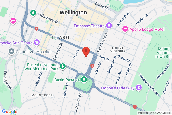 Autobodies Wellington Limited