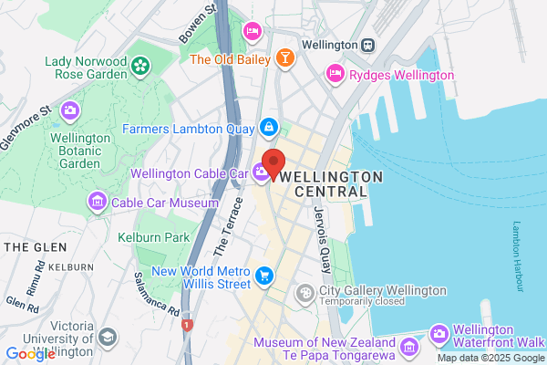 DoubleTree by Hilton Wellington