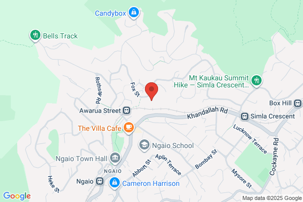 Ngaio Apartments & Homestay