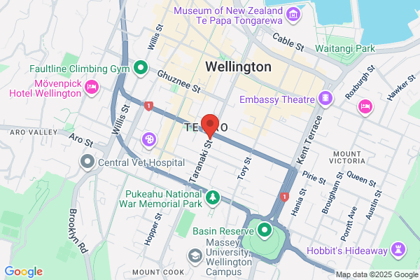 Taranaki '217
