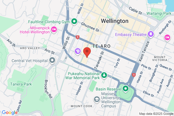 Wellington Housing Trust
