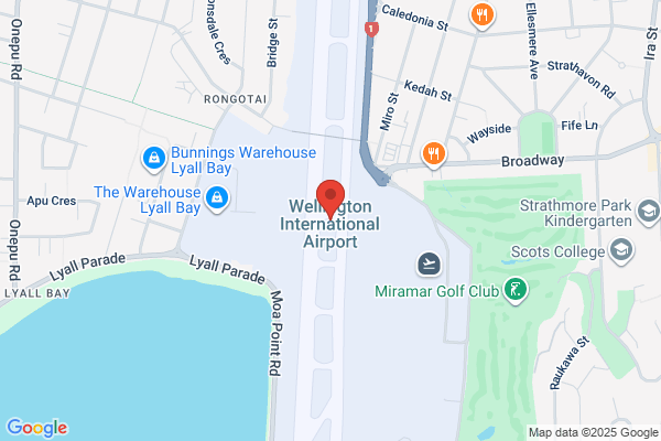 Wellington Flight Centre