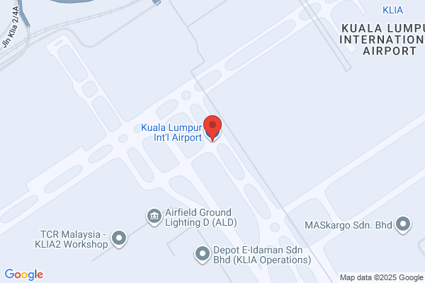 Malaysia Airlines