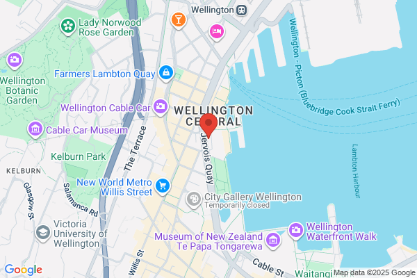 Museum of Wellington City & Sea