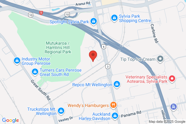 DaimlerChrysler New Zealand Ltd