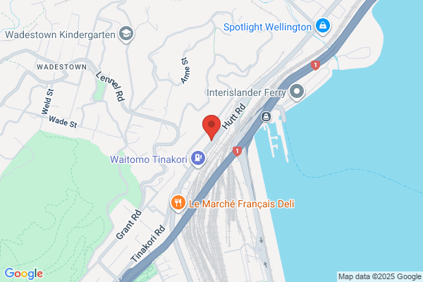 Harbour City Towing And Salvage