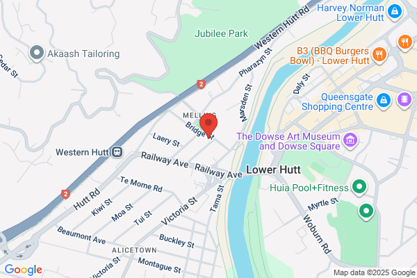 Hutt Automatics Ltd