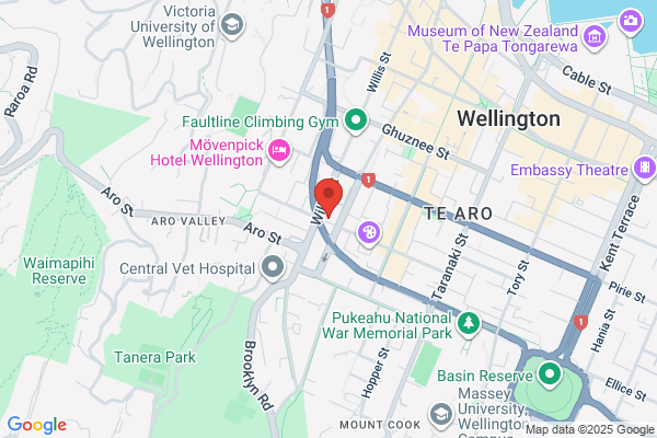 Mt Wellington Radiators