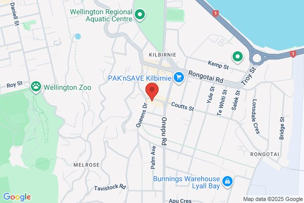 Shell Service Station Kilbirnie