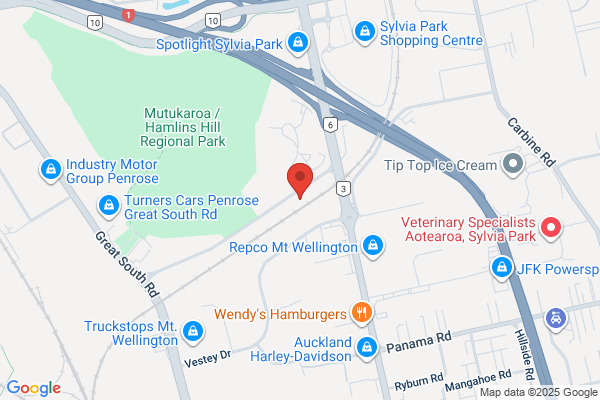 Vehicle Testing NZ Ltd