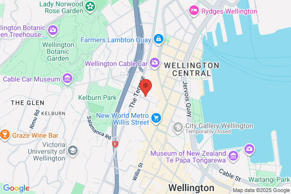 Wilson Parking New Zealand (1992) Limited