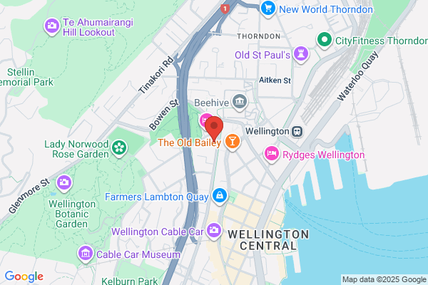 Ord Minnett Jardine Fleming Futures-NZ Limited