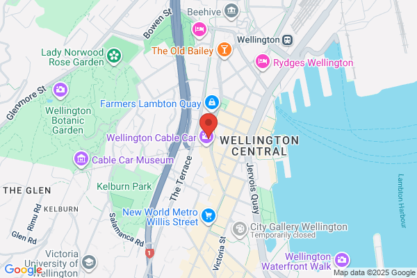Napoleon Cosmetics (NZ) Limited