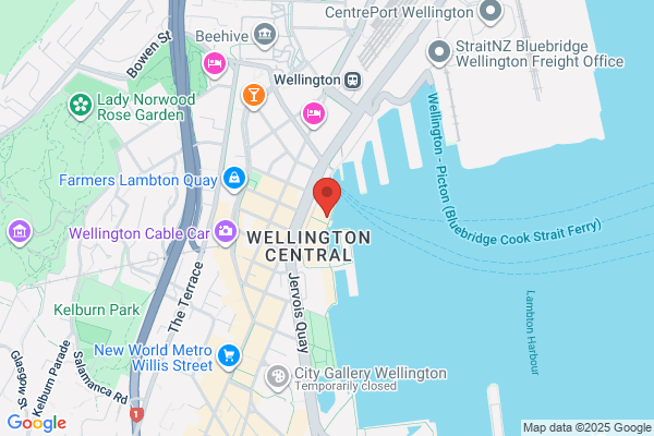 East by West Ferries