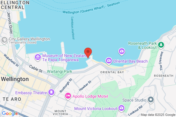 Star Of Wellington Dance Boat Cafe