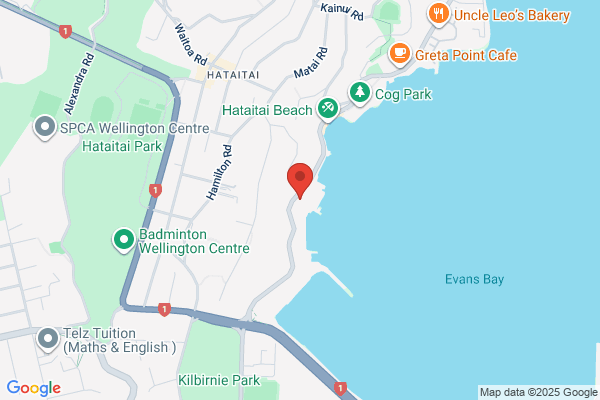Evans Bay Yacht & Motor Boat Club Inc