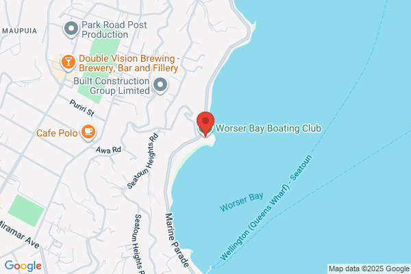 Worser Bay Boating Club
