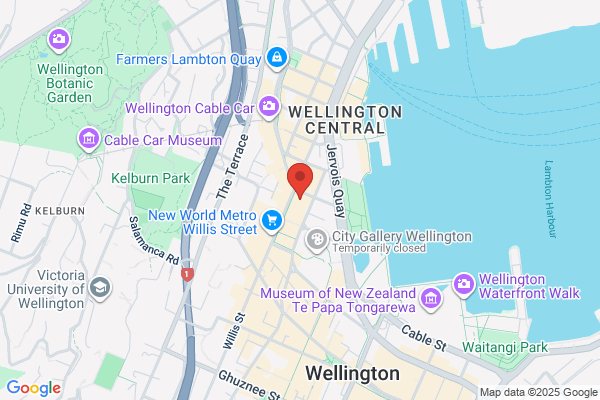 New Zealand Press Council