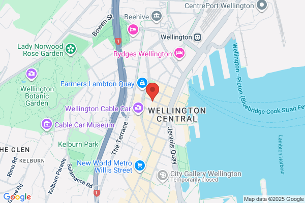 Wellington City Council Libraries