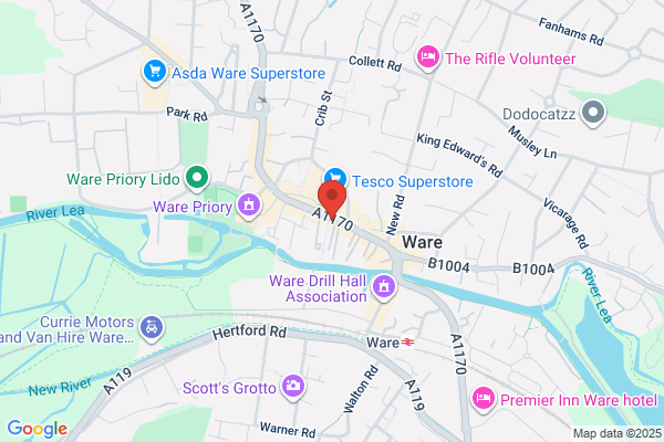 Wordsworth Books and Lotto