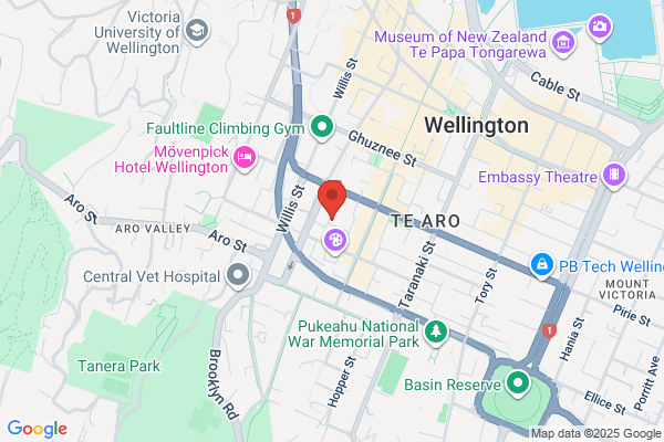 RadioWorks - Wellington