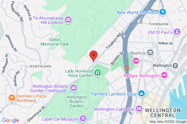 Thorndon Village Deli