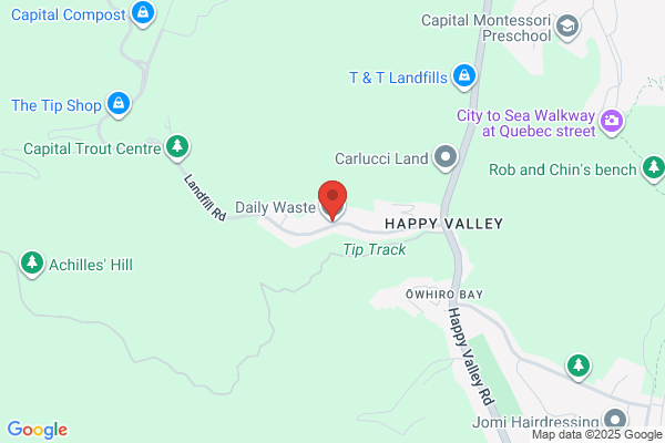 Owyak Waste Ltd