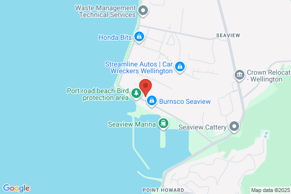 Waste Management NZ Ltd