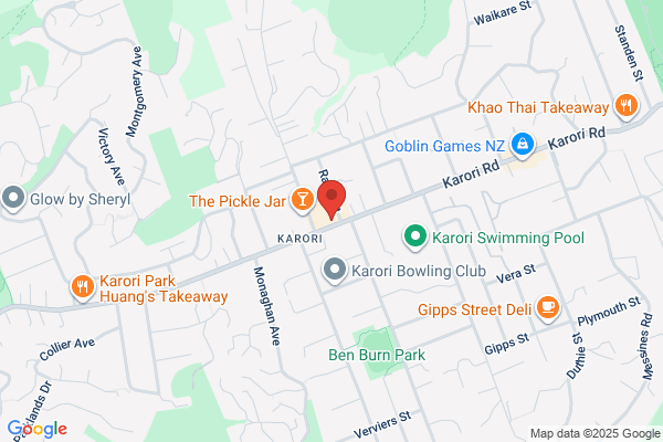 Taylors Drycleaning Karori