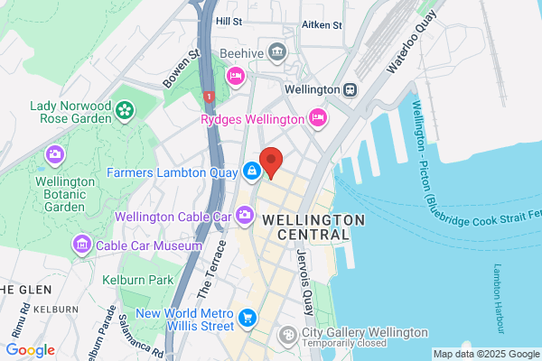 Working Style Wellington