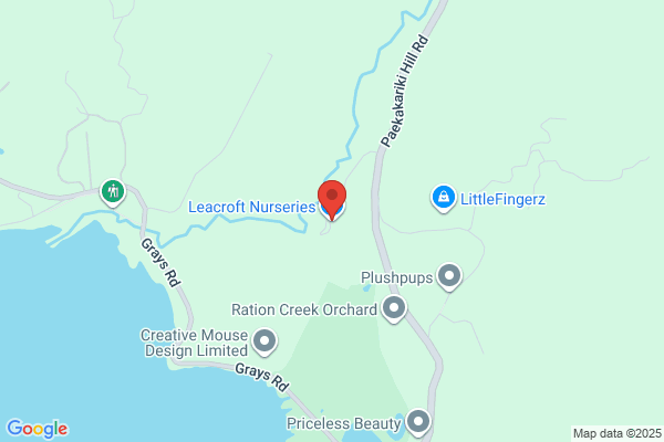 At Pauatahanui Inlet Gardening Supplies