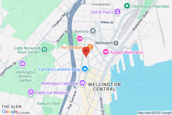 Oticon New Zealand Ltd