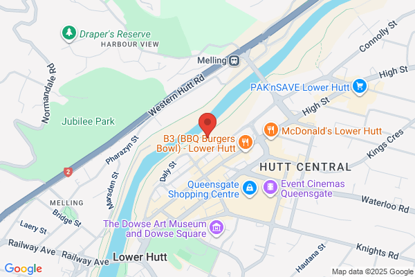 Hutt City Markets Ltd (Manners Mall)