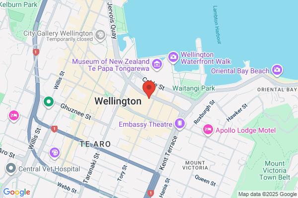 Kamikaze Wellington
