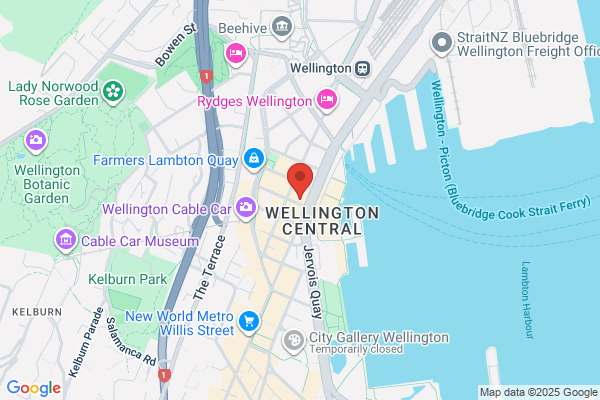 NZ Council For Educational Research