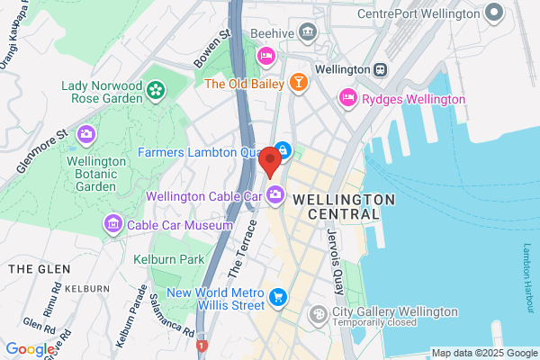 Swift Energy New Zealand Ltd