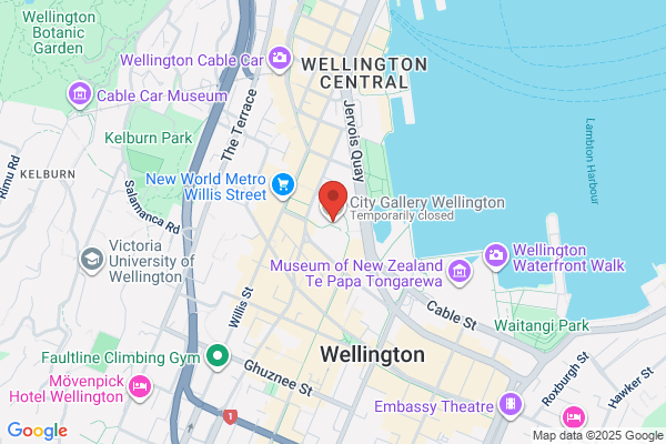 City Gallery Wellington