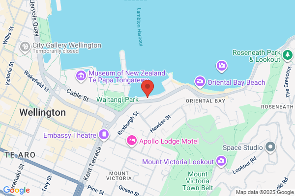 Royal Port Nicholson Yacht Club (Inc)