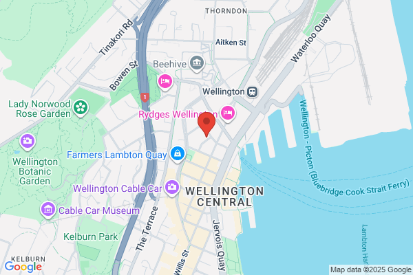 The Wellesley