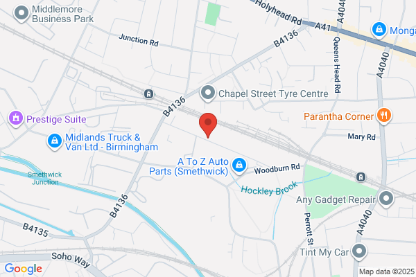 Stephenson Machine Tools Ltd