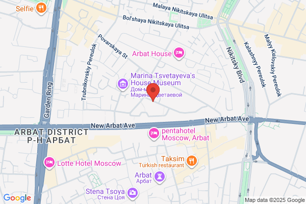 Belgium Embassy