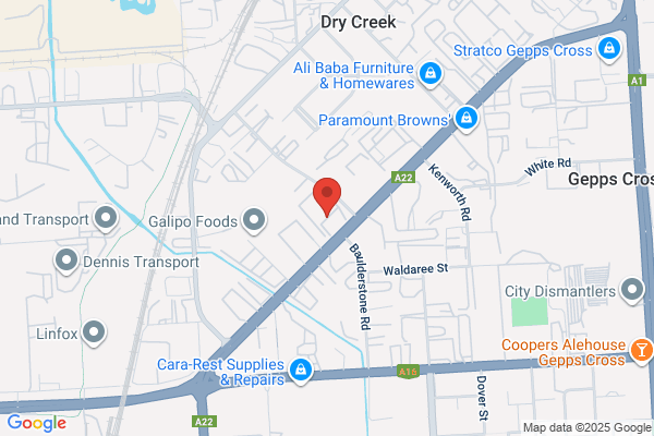 Croplands Equipment Ltd