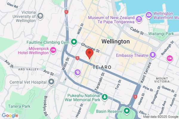 Wellington Duck