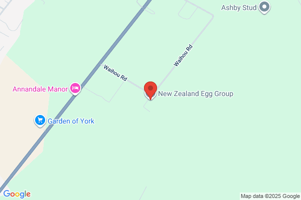 Wellington Egg Company Ltd