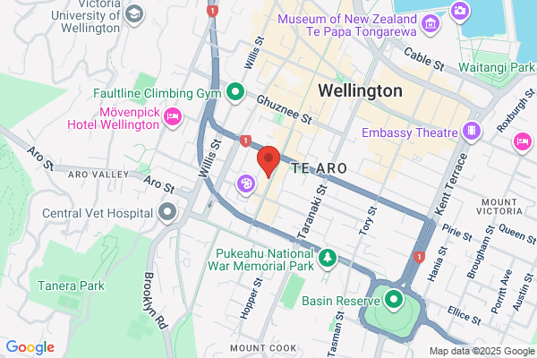 Wellington Trawling Co Ltd