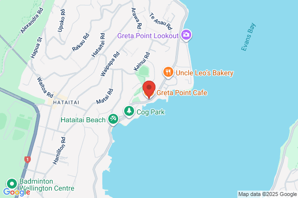 Eden Wharf Cafe & Bar