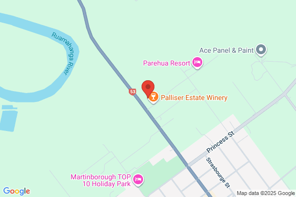 Palliser Pizza