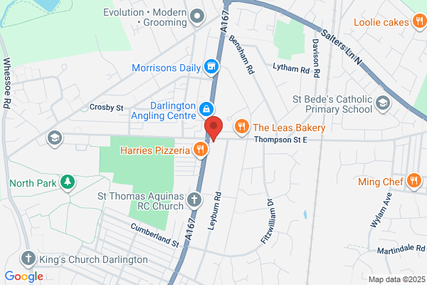 Darlington Chair Services