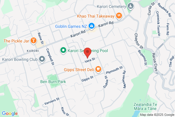 Karori Dance Academy