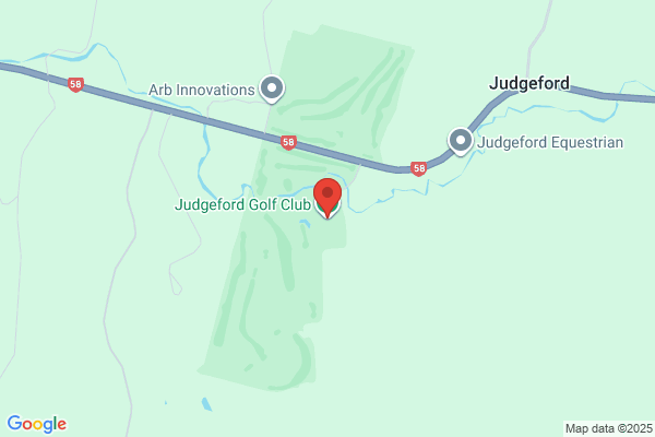 Judgeford Golf Club Inc